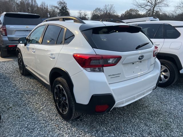 2021 Subaru Crosstrek Base