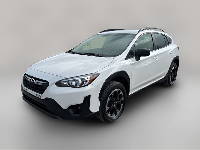 2021 Subaru Crosstrek Base