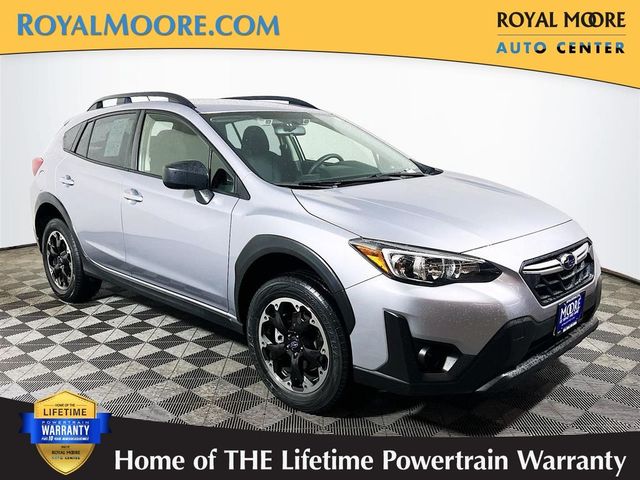 2021 Subaru Crosstrek Base