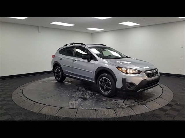 2021 Subaru Crosstrek Base