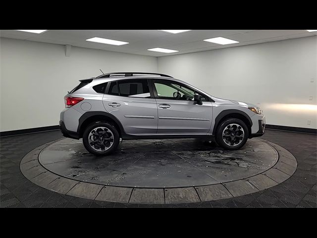 2021 Subaru Crosstrek Base