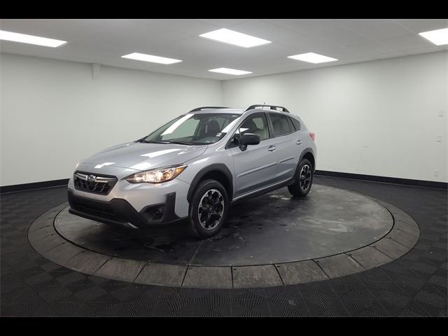 2021 Subaru Crosstrek Base