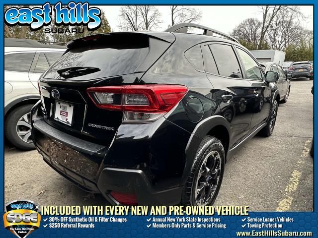 2021 Subaru Crosstrek Base