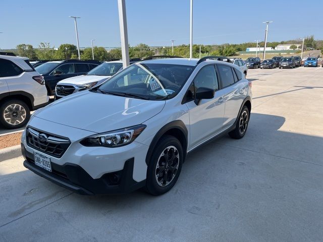 2021 Subaru Crosstrek Base