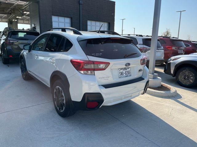 2021 Subaru Crosstrek Base