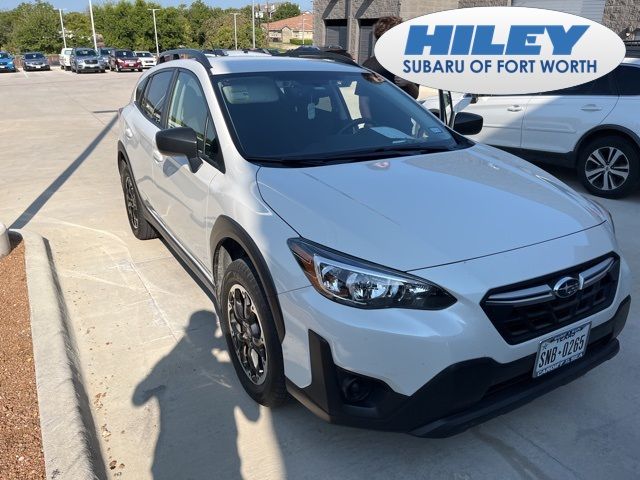 2021 Subaru Crosstrek Base