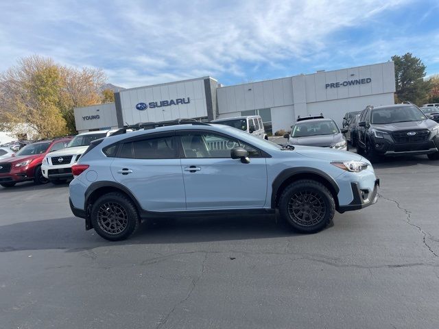 2021 Subaru Crosstrek Base