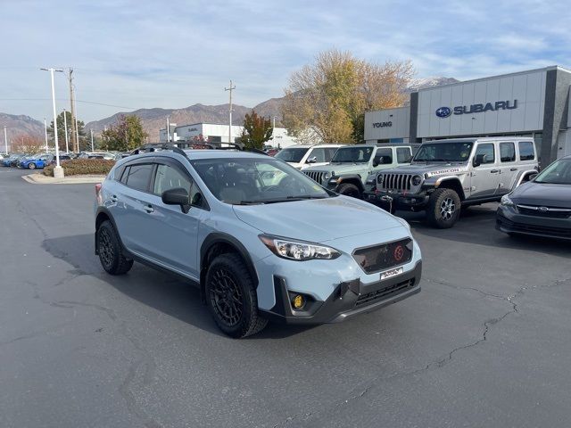 2021 Subaru Crosstrek Base