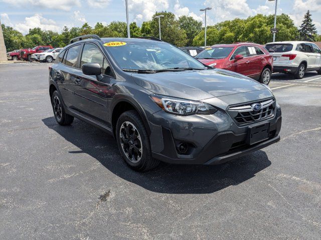 2021 Subaru Crosstrek Base