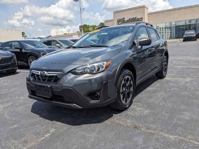 2021 Subaru Crosstrek Base