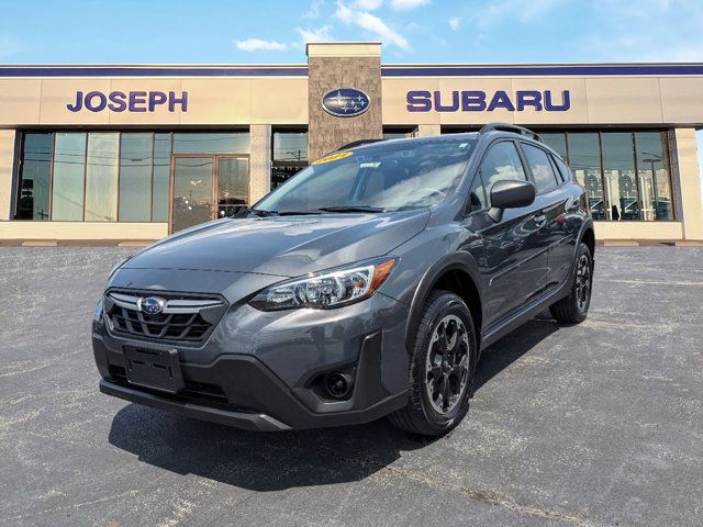 2021 Subaru Crosstrek Base