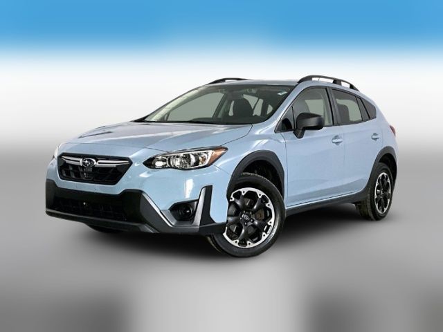 2021 Subaru Crosstrek Base