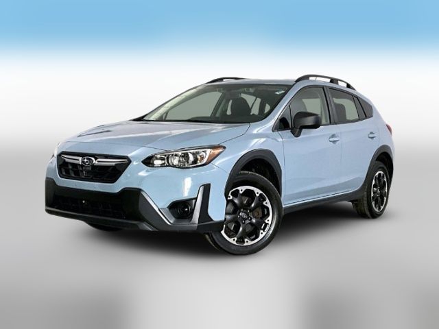 2021 Subaru Crosstrek Base