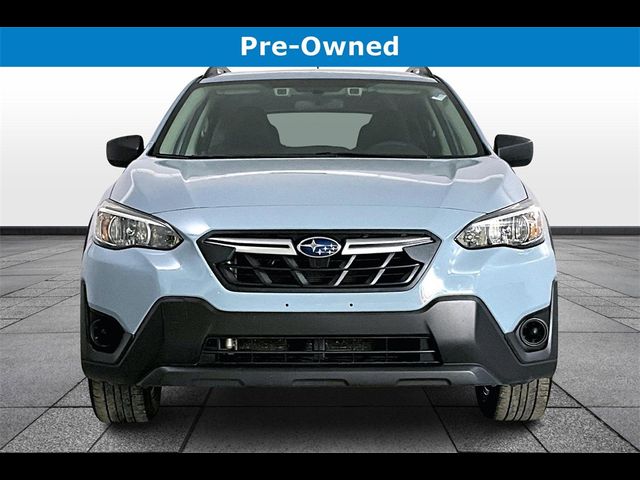 2021 Subaru Crosstrek Base