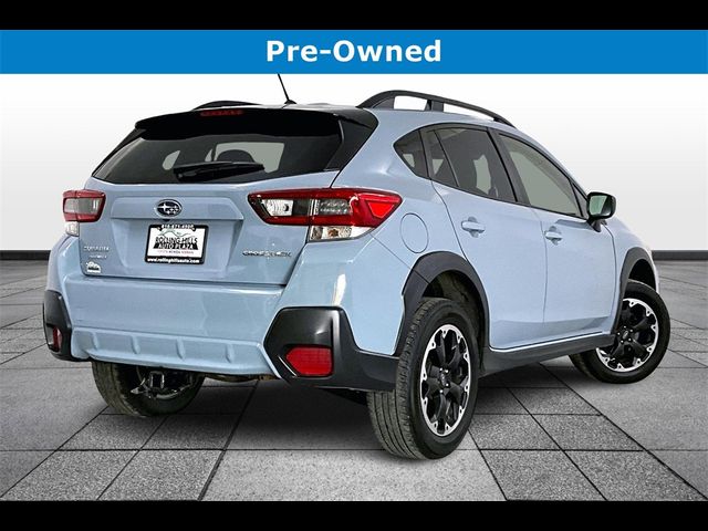 2021 Subaru Crosstrek Base