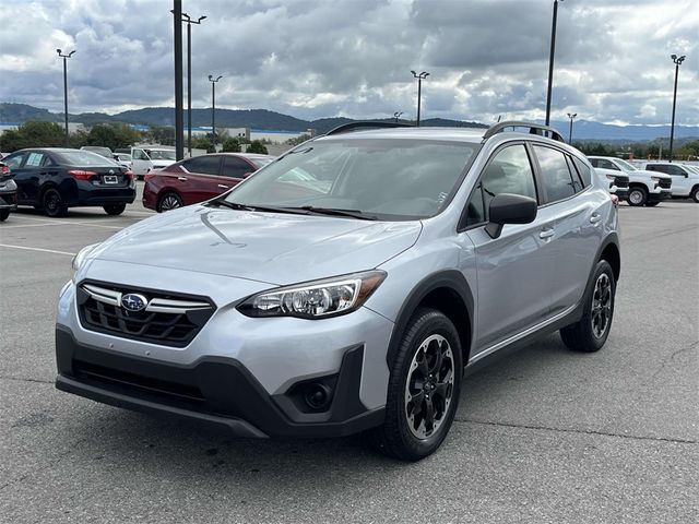 2021 Subaru Crosstrek Base