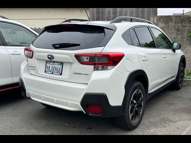 2021 Subaru Crosstrek Base