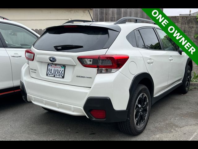 2021 Subaru Crosstrek Base