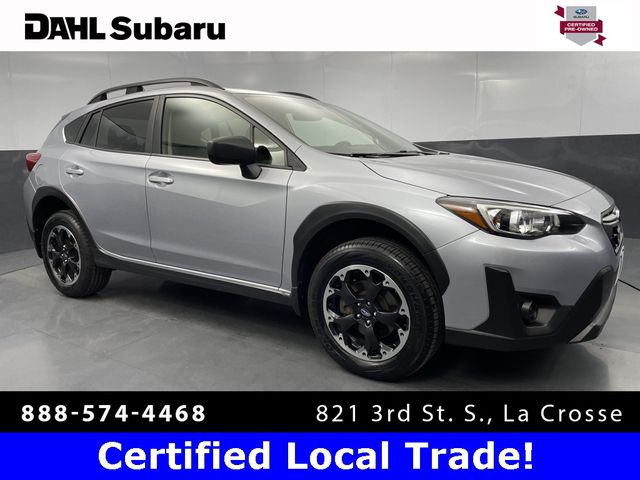 2021 Subaru Crosstrek Base