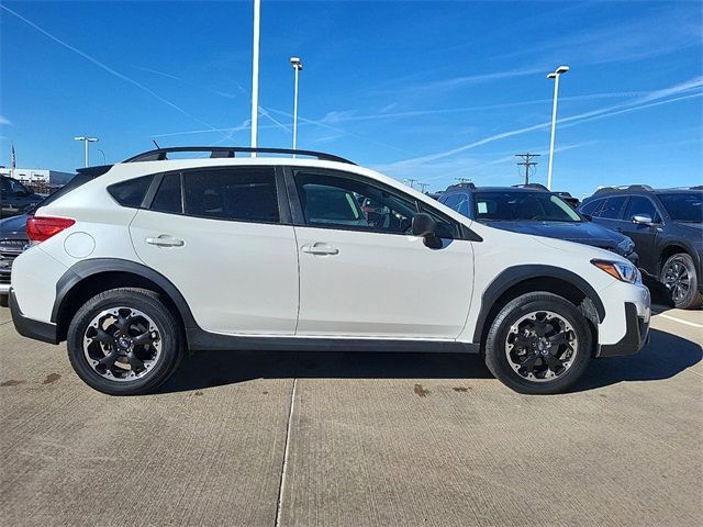 2021 Subaru Crosstrek Base