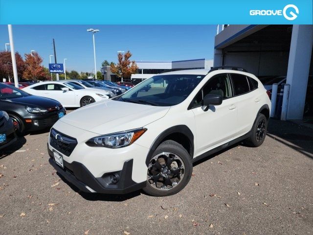 2021 Subaru Crosstrek Base