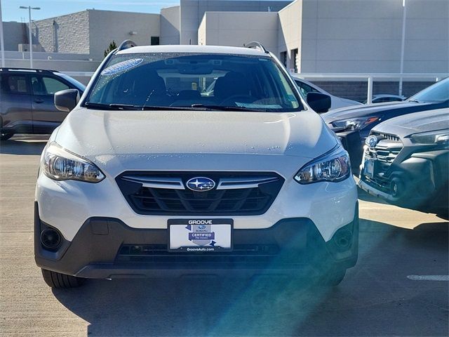 2021 Subaru Crosstrek Base