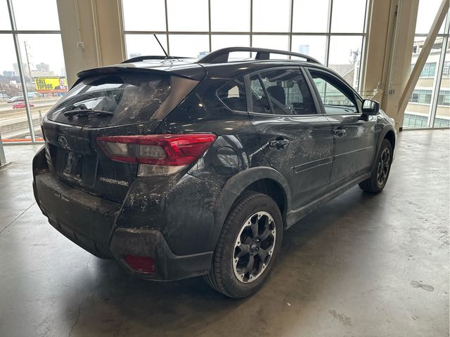 2021 Subaru Crosstrek Base