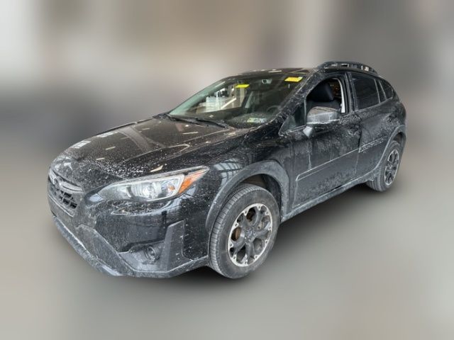 2021 Subaru Crosstrek Base