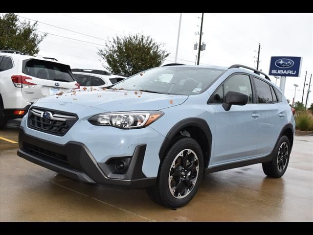 2021 Subaru Crosstrek Base