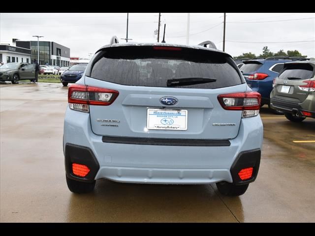 2021 Subaru Crosstrek Base