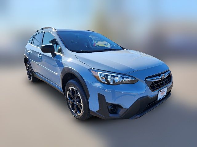 2021 Subaru Crosstrek Base