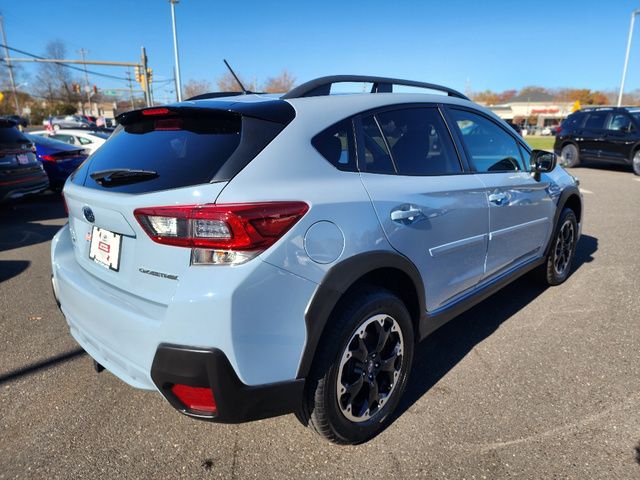 2021 Subaru Crosstrek Base