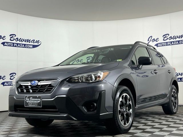 2021 Subaru Crosstrek Base