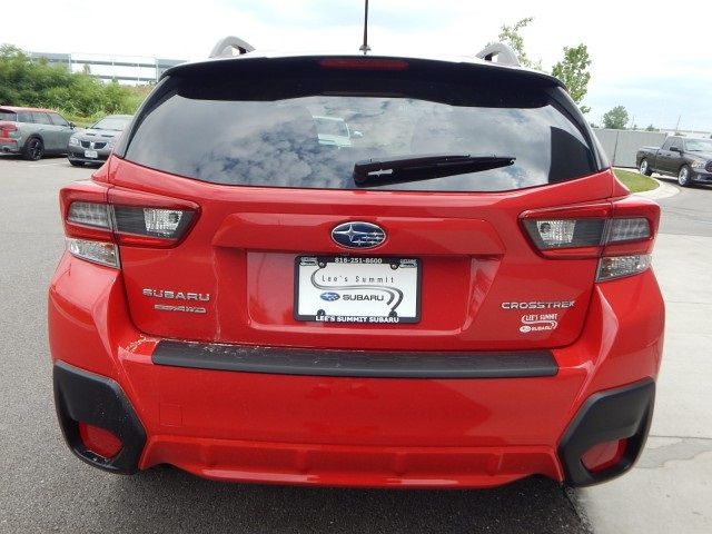 2021 Subaru Crosstrek Base