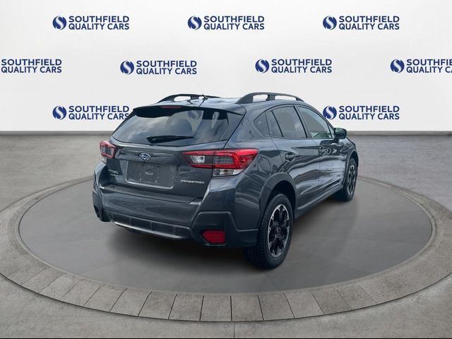 2021 Subaru Crosstrek Base