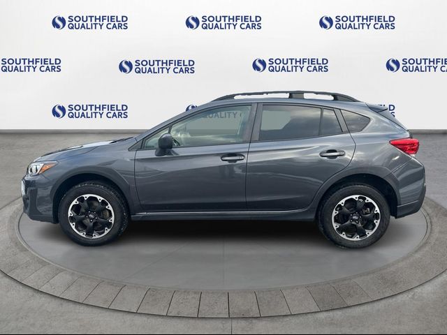 2021 Subaru Crosstrek Base