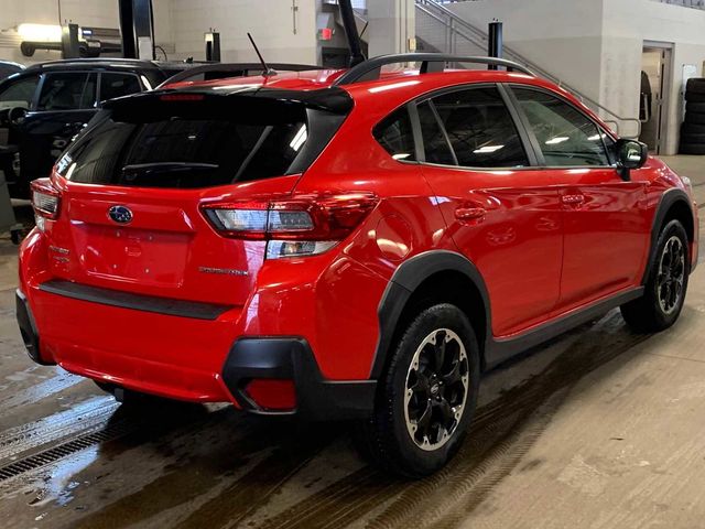 2021 Subaru Crosstrek Base