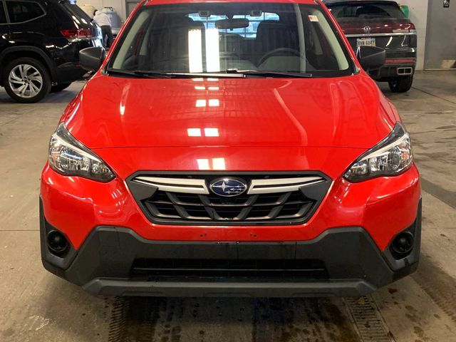 2021 Subaru Crosstrek Base