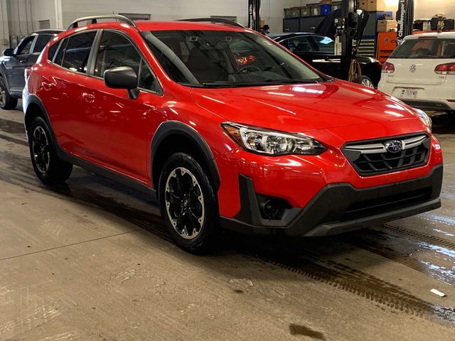 2021 Subaru Crosstrek Base