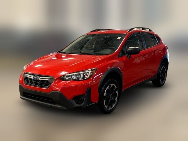 2021 Subaru Crosstrek Base