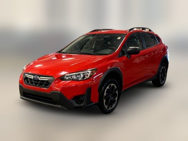 2021 Subaru Crosstrek Base