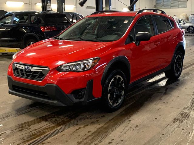 2021 Subaru Crosstrek Base