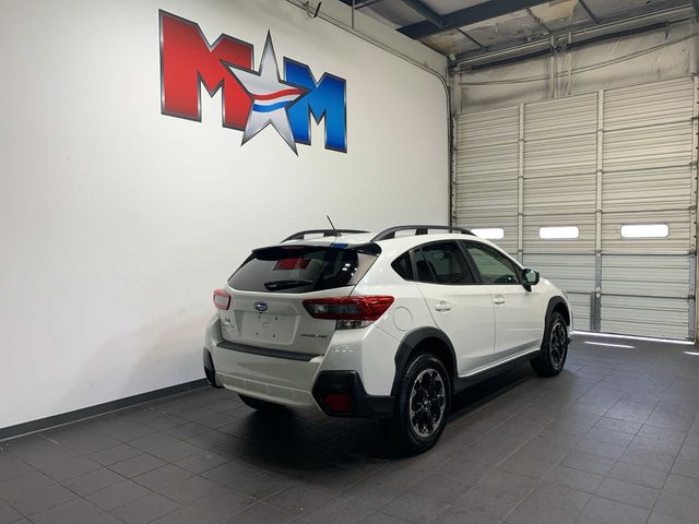 2021 Subaru Crosstrek Base