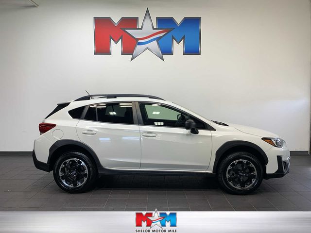 2021 Subaru Crosstrek Base