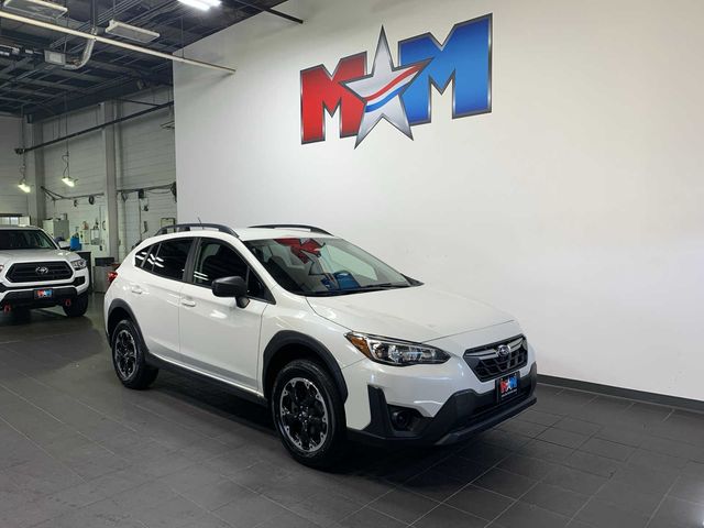 2021 Subaru Crosstrek Base