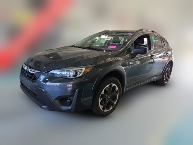 2021 Subaru Crosstrek Base