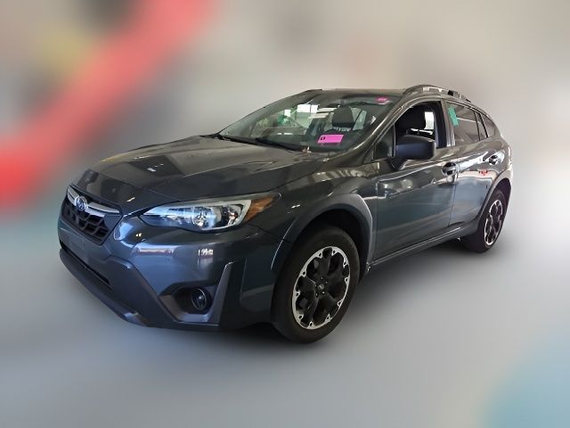 2021 Subaru Crosstrek Base