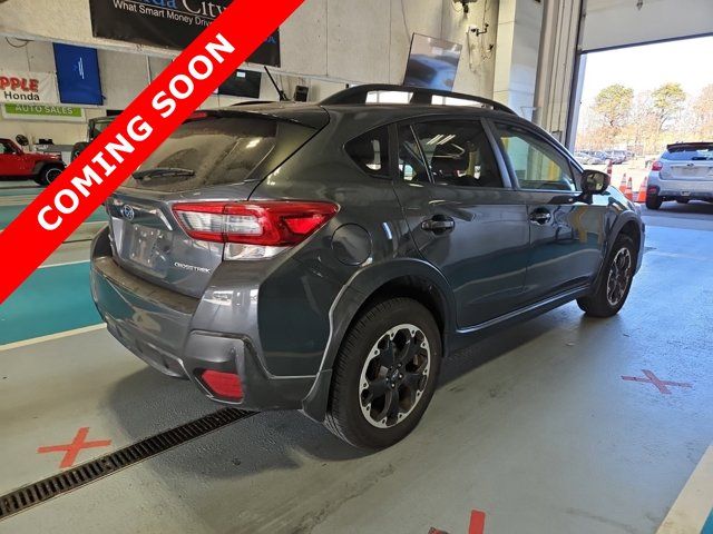 2021 Subaru Crosstrek Base