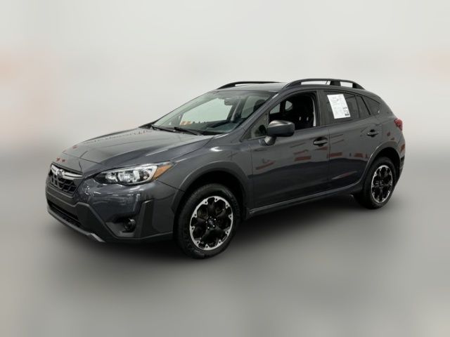 2021 Subaru Crosstrek Base