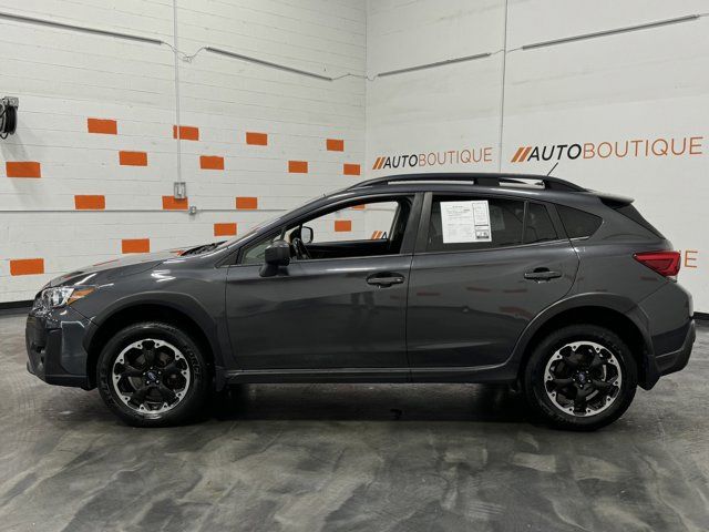 2021 Subaru Crosstrek Base